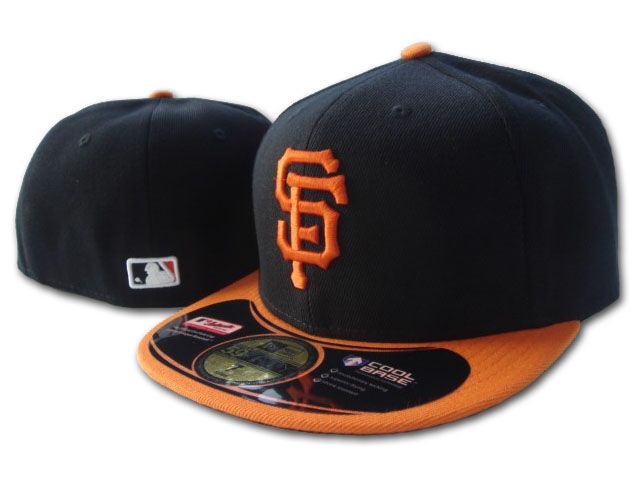 MLB Fitted Hats San Francisco Giants hat210809054